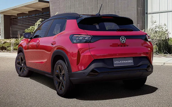 Volkswagen Tera estreia motor 200 TSI e parte de R$ 107.190