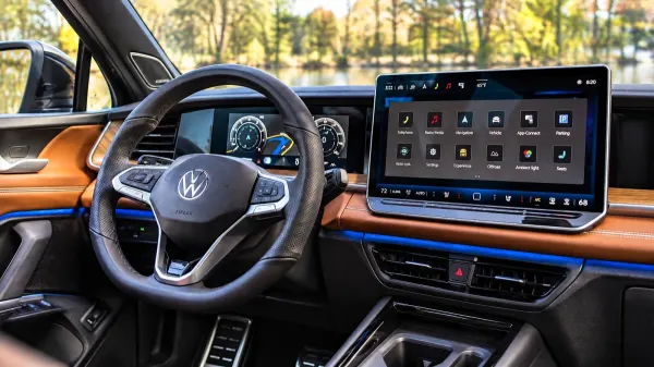 Volkswagen Tiguan: recall de quase 50.000 por falha que desliga o carro