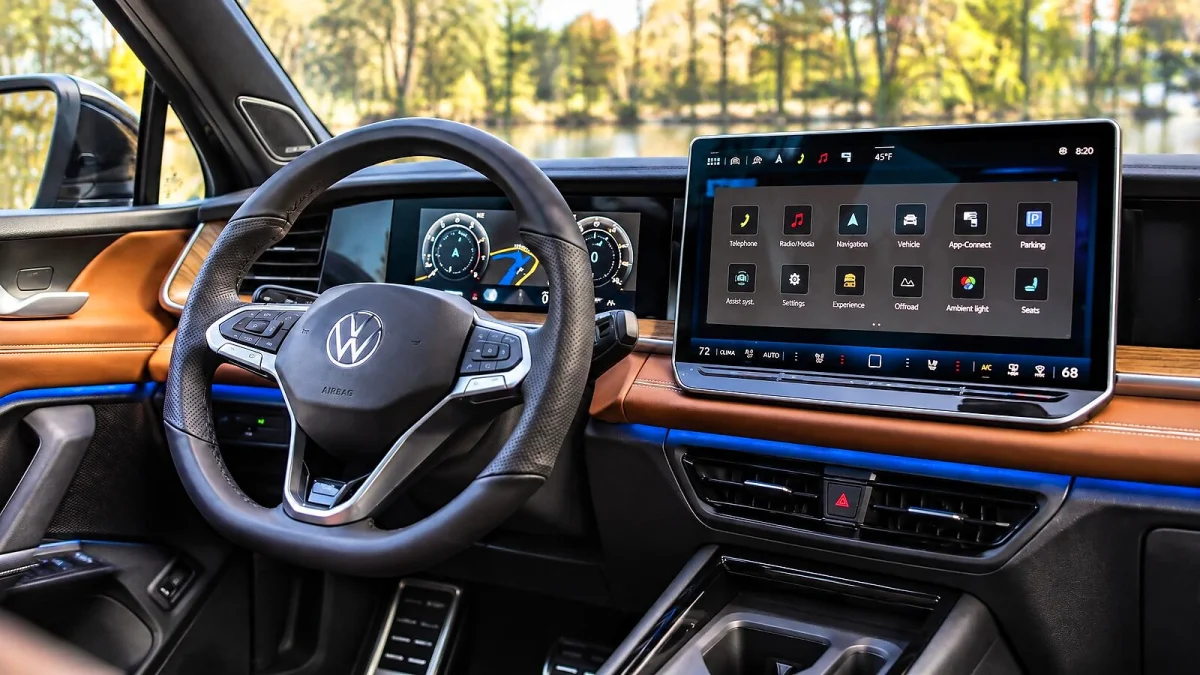 Volkswagen Tiguan: recall de quase 50.000 por falha que desliga o carro