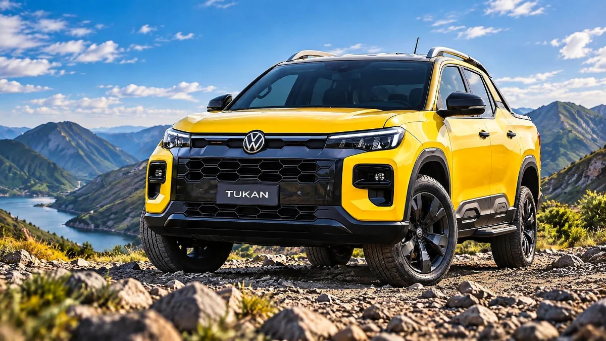 Volkswagen Tukan: 4 versões, Extreme topo e Robust voltada ao trabalho
