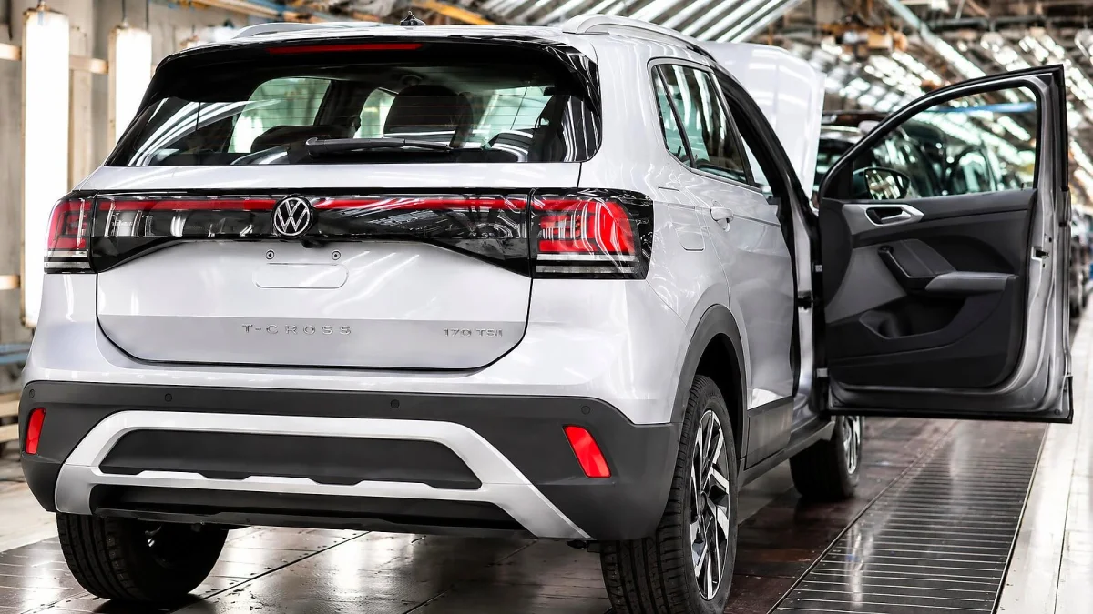 Volkswagen volta a lucrar no Brasil e blinda fábricas nacionais