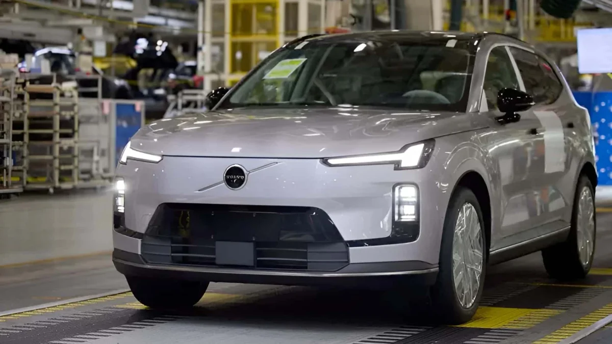 Volvo prepara 12 carros novos e redesenha sua estratégia global