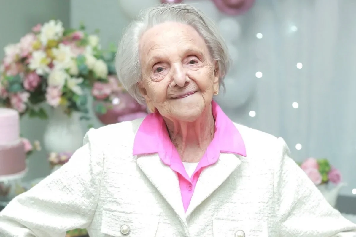 Vovó Elma morre aos 103 anos e deixa legado de receitas