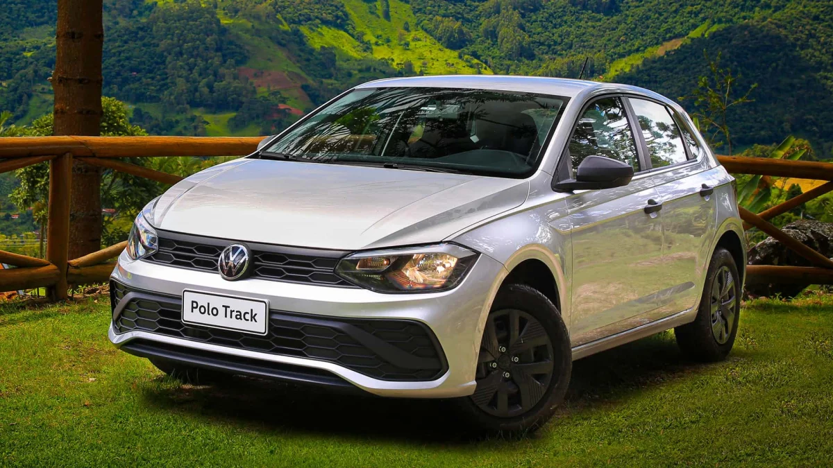 VW Polo: sensor de ré vira item de série no compacto