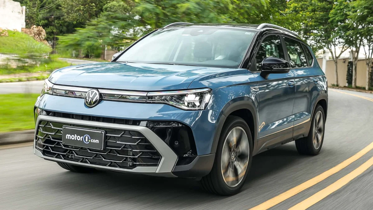 VW Taos: bônus de R$ 20 mil que pode reduzir preço do SUV