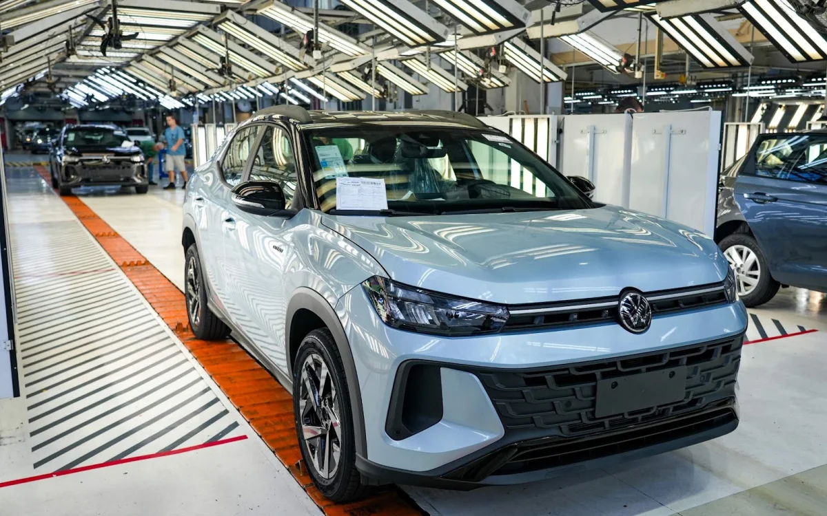 VW TERA mantém liderança com 2.649 SUVs vendidos