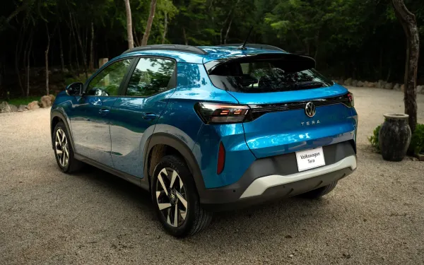VW TERA segue líder entre SUVs com 2.861 unidades vendidas