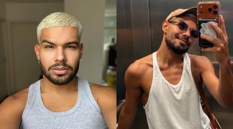 Vyni surpreende ao perder 15 kg e celebra nova fase