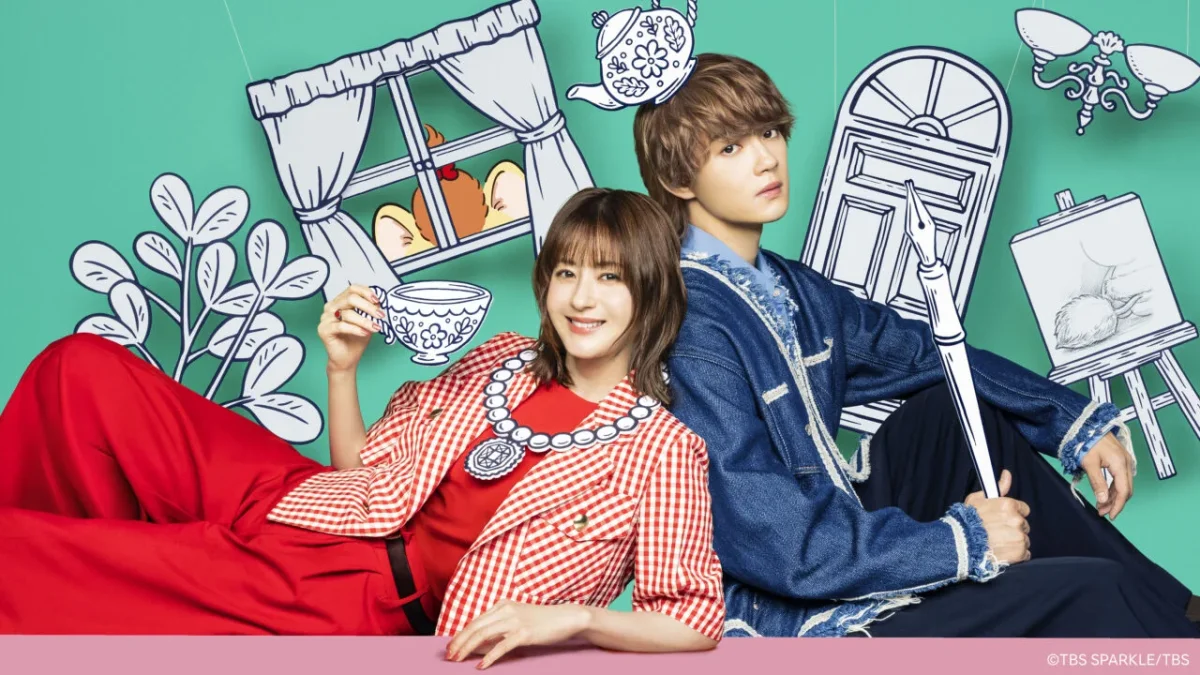 Wakana Matsumoto lidera J-drama “Seu amor é invencível” no Viki