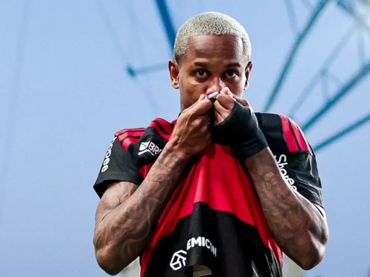 Wallace Yan decide e Flamengo conquista Troféu do Algarve