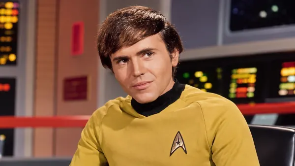 Walter Koenig: Chekov de Star Trek morre aos 90