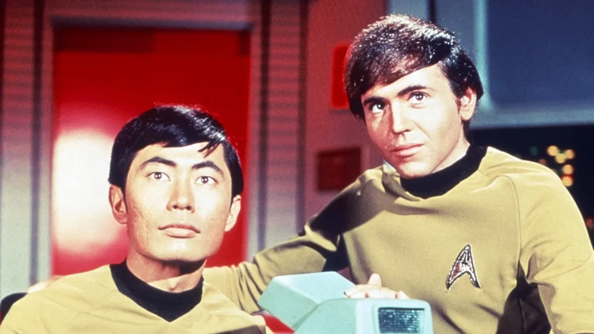 Walter Koenig: George Takei relembra que ele foi padrinho