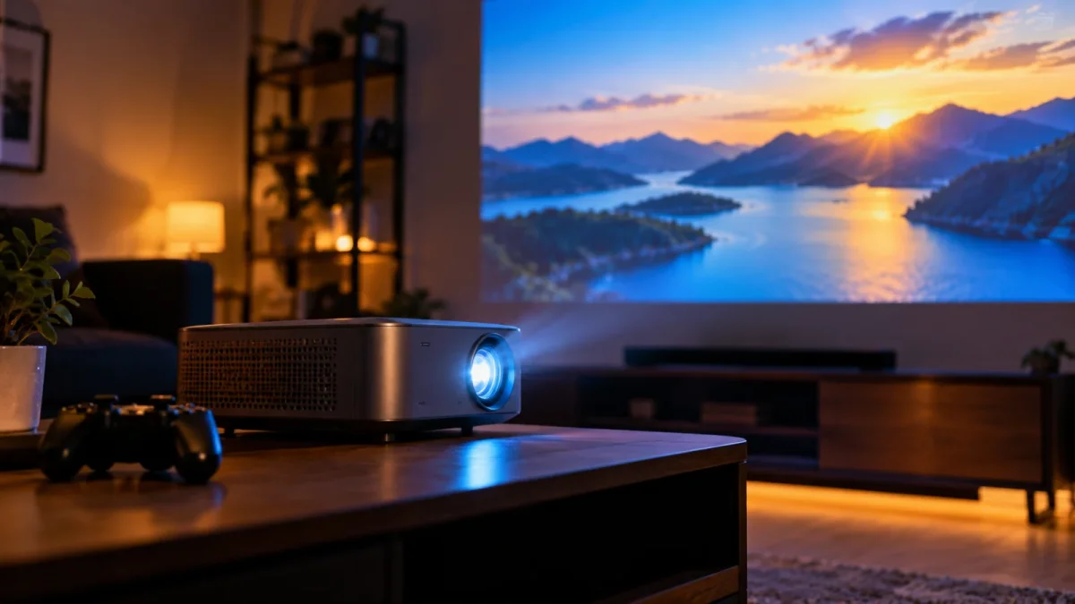 Wanbo T2 Ultra: Full HD e Android TV por R$ 1.599