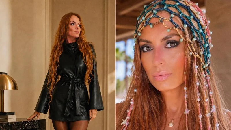 Wanessa Angell lança imersão para se reerguer após narcisista