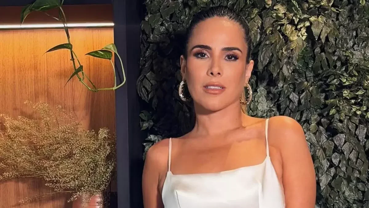Wanessa Camargo: críticas no início desencadearam bulimia e alcoolismo