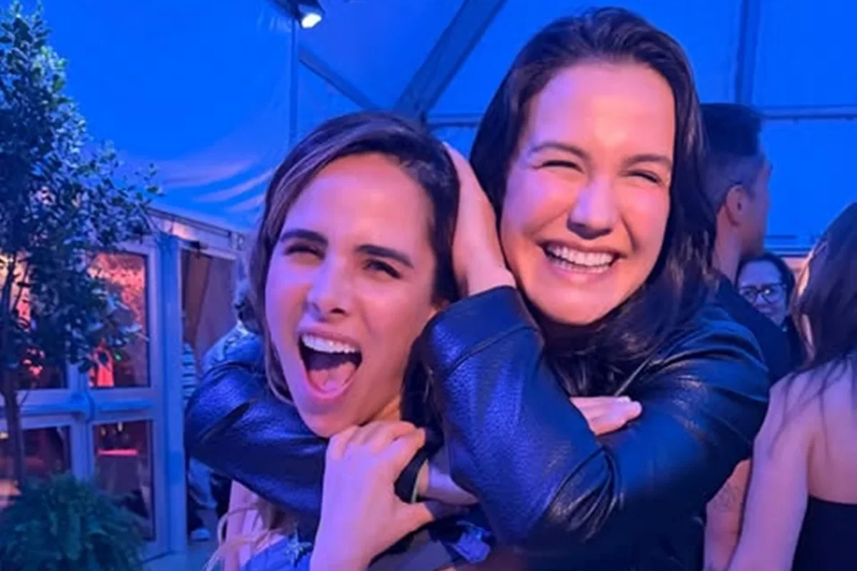 Wanessa Camargo leva "mata‑leão" de Kyra Gracie e encerra rumor de climão