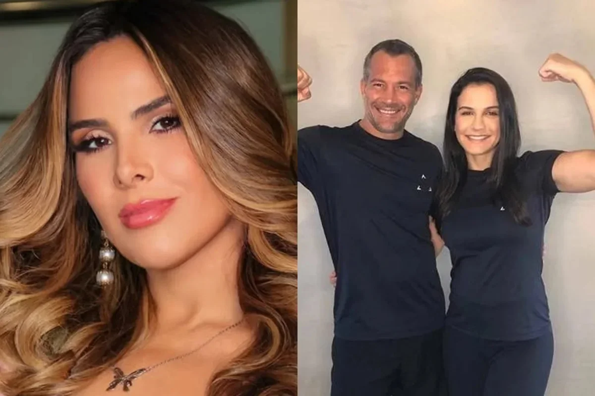 Wanessa Camargo provoca saída de Kyra Gracie e Malvino