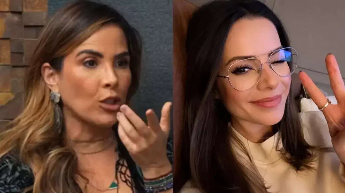 Wanessa Camargo revela 'disputa' com Sandy e acende debate entre fãs
