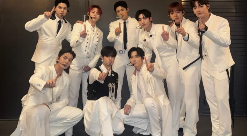 Wanna One reúne nove integrantes e revive 'ENERGETIC' no KCON LA