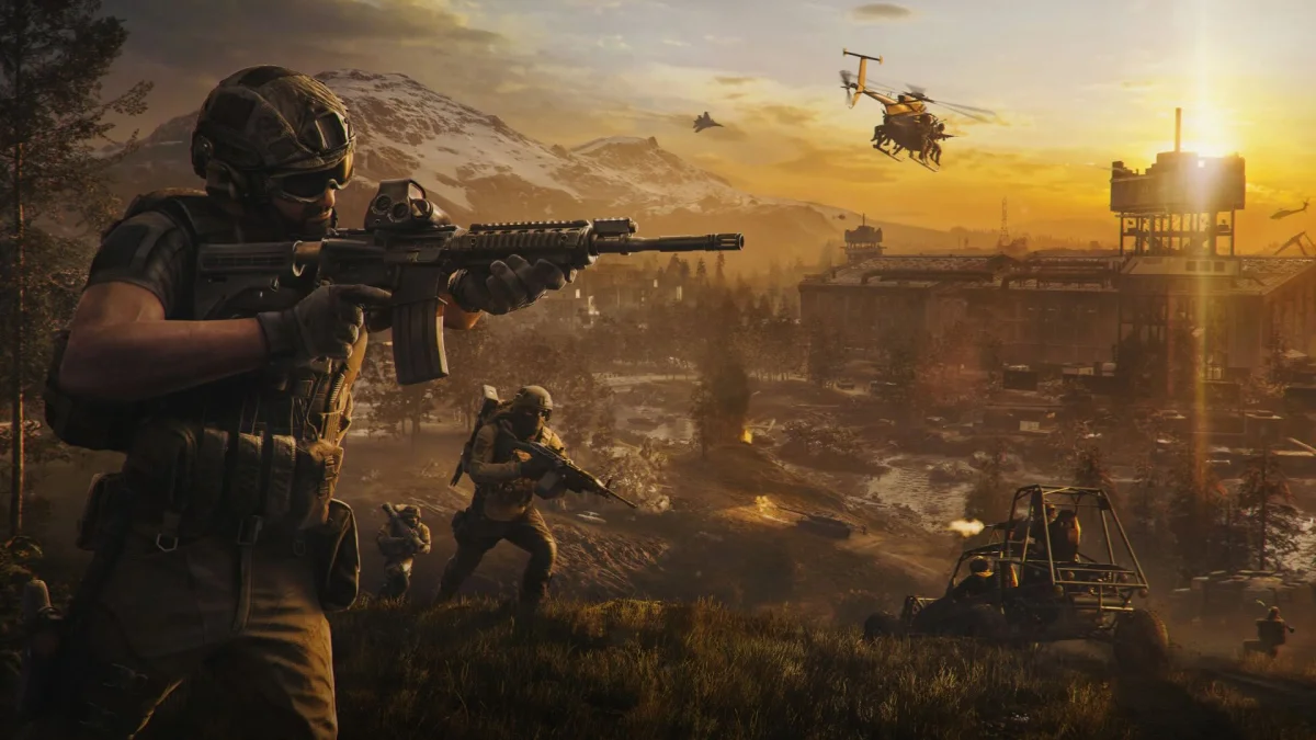 WARDOGS mira PS6 com "conversão direta" da Bulkhead