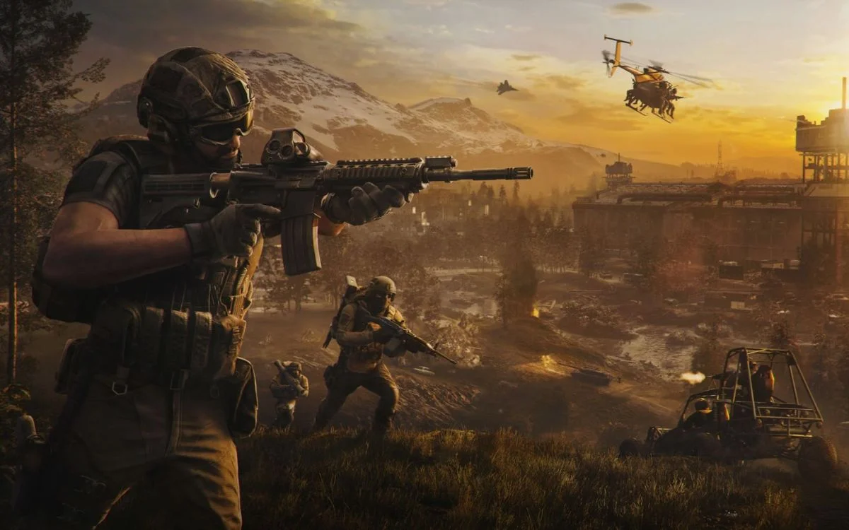 Wardogs: roda a 60fps em 1080p com GTX 1660 e 16GB