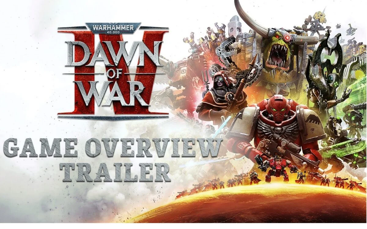 Warhammer 40,000: Dawn of War IV traz Adeptus Mechanicus jogável