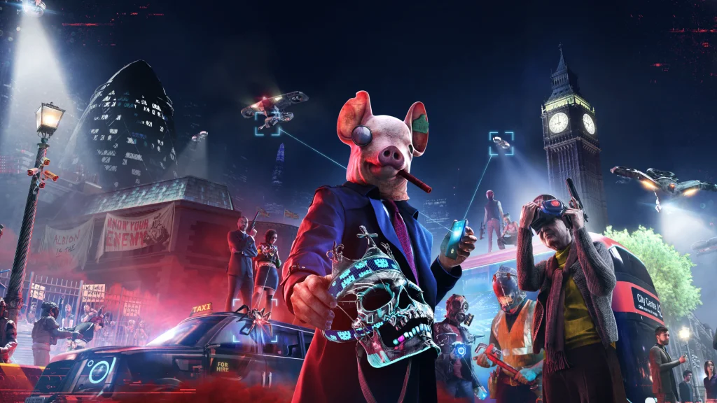 Watch Dogs: Legion pode ganhar Director's Cut