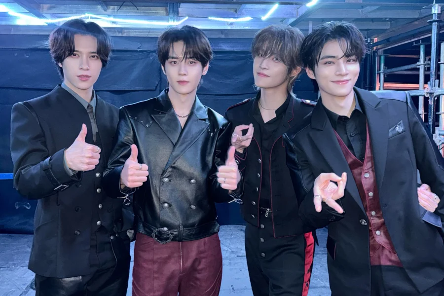 WayV anuncia turnê BORN THIS Way com shows no KBS Arena