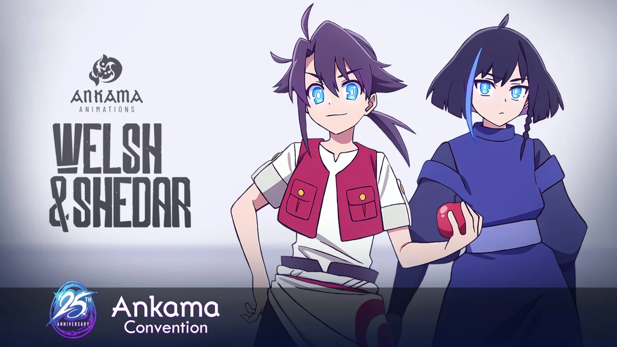 Welsh & Shedar estreia na TV japonesa com Yasuda e Kaji