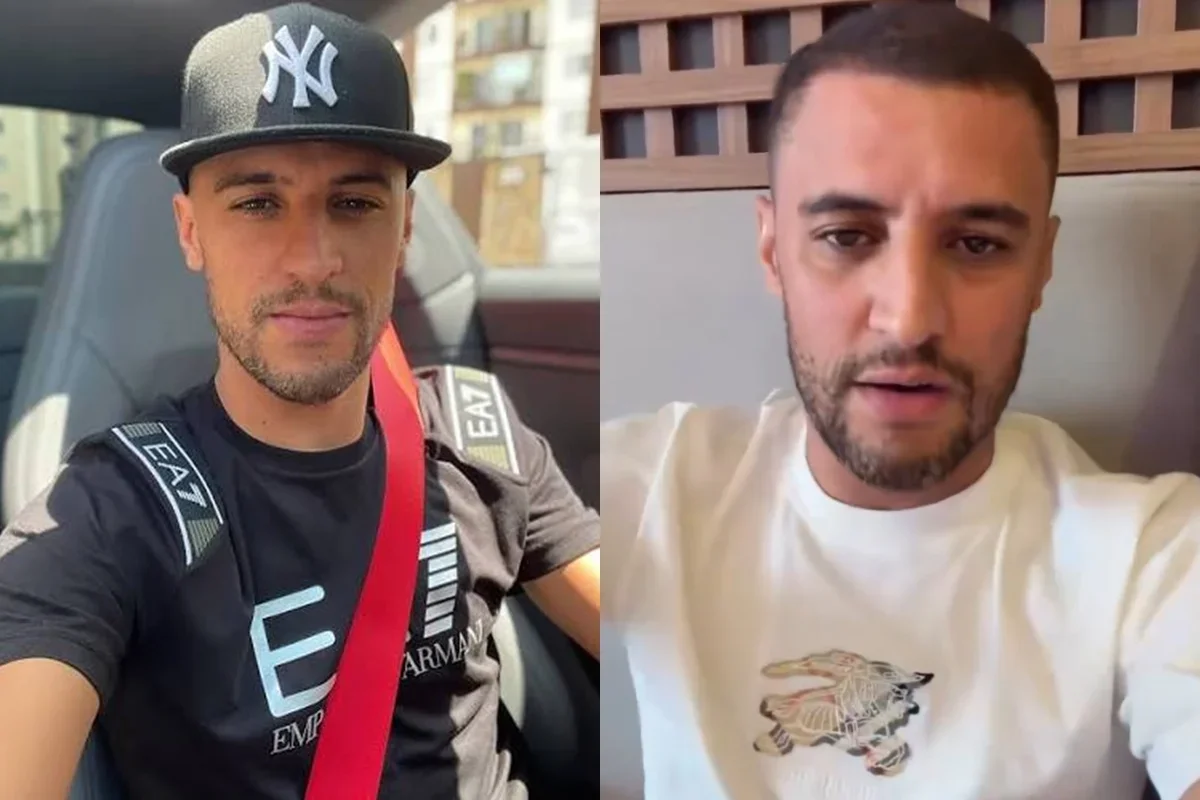 Wesley Alemão assume traição e detona suposta mãe do filho