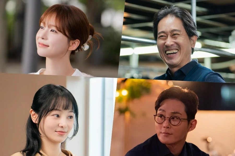 What a Boss Wants: família protege vida dupla de Lee Eun Chae
