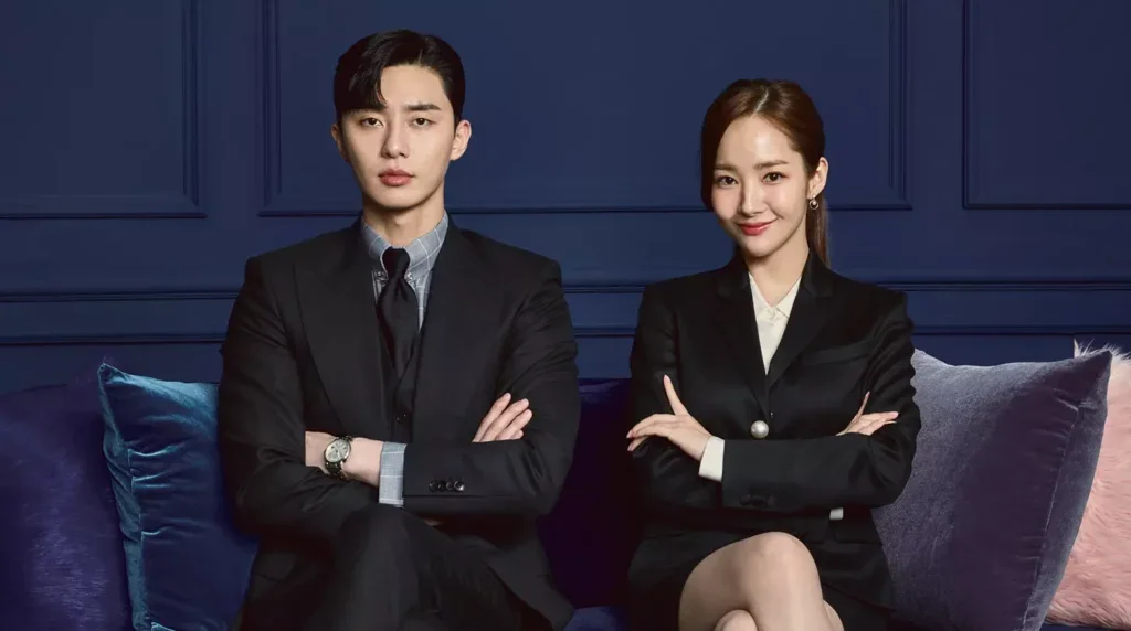 What’s Wrong with Secretary Kim: química que sustenta o rom-com da tvN
