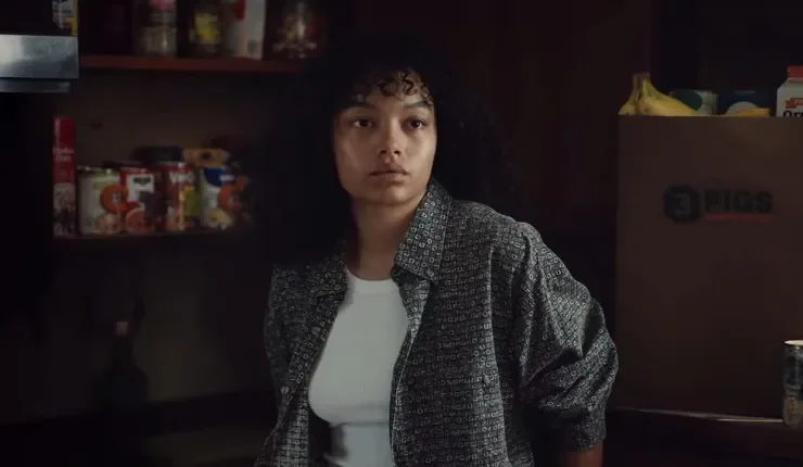 Whitney Peak entra para o elenco de Miami Vice '85