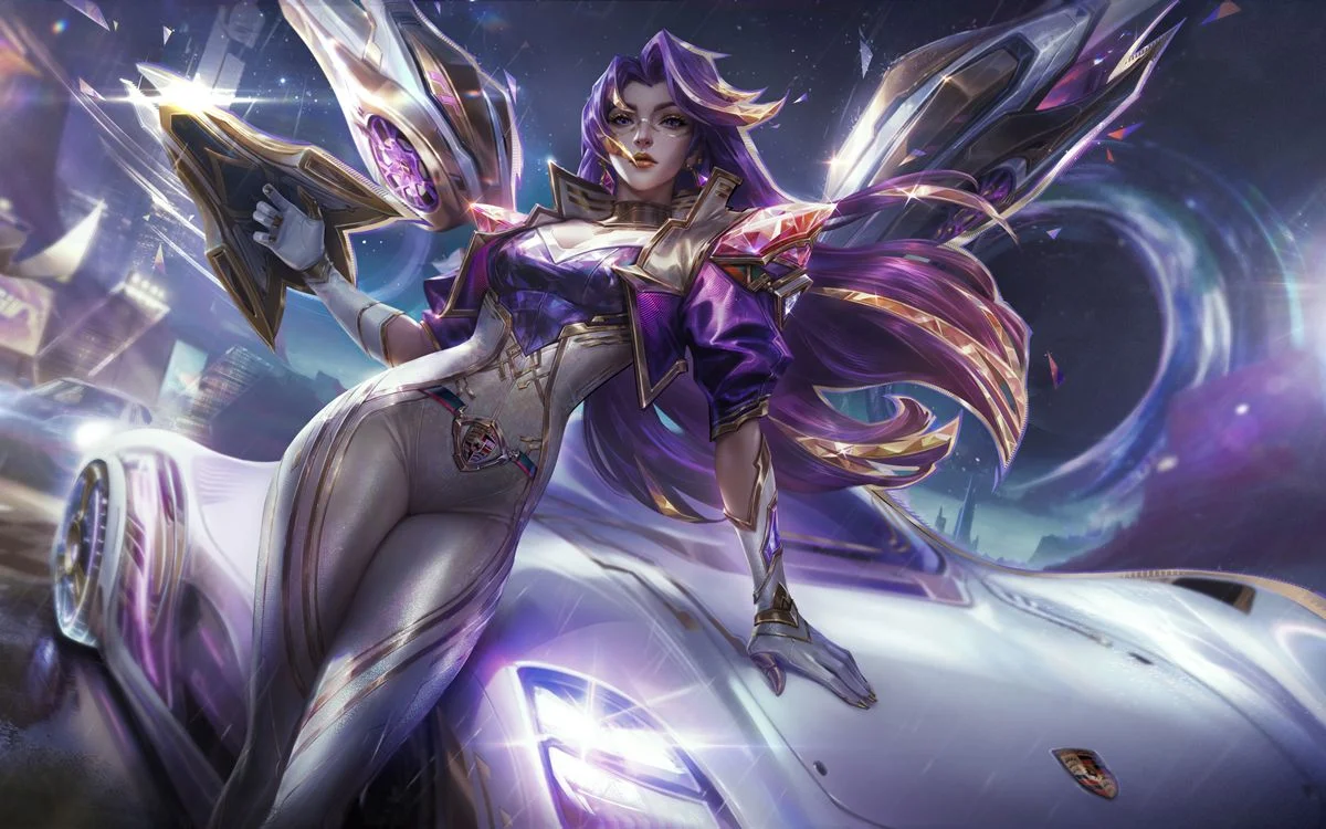 Wild Rift adiciona Hwei, Sylas e Rek’Sai ao elenco