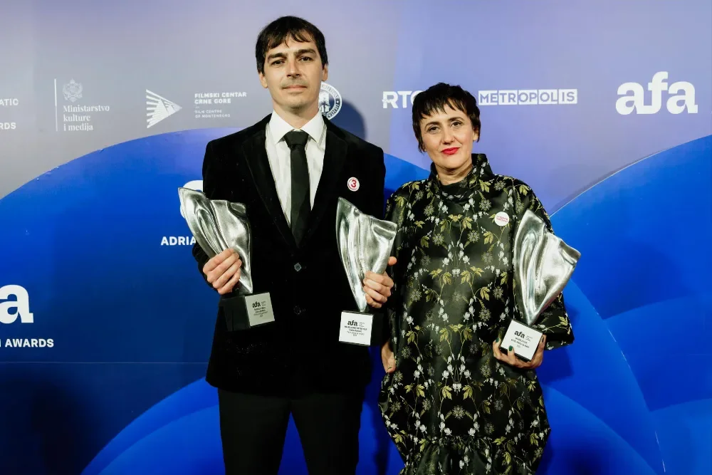 Wind, Talk to Me conquista três prêmios no Adriatic Film & TV Awards