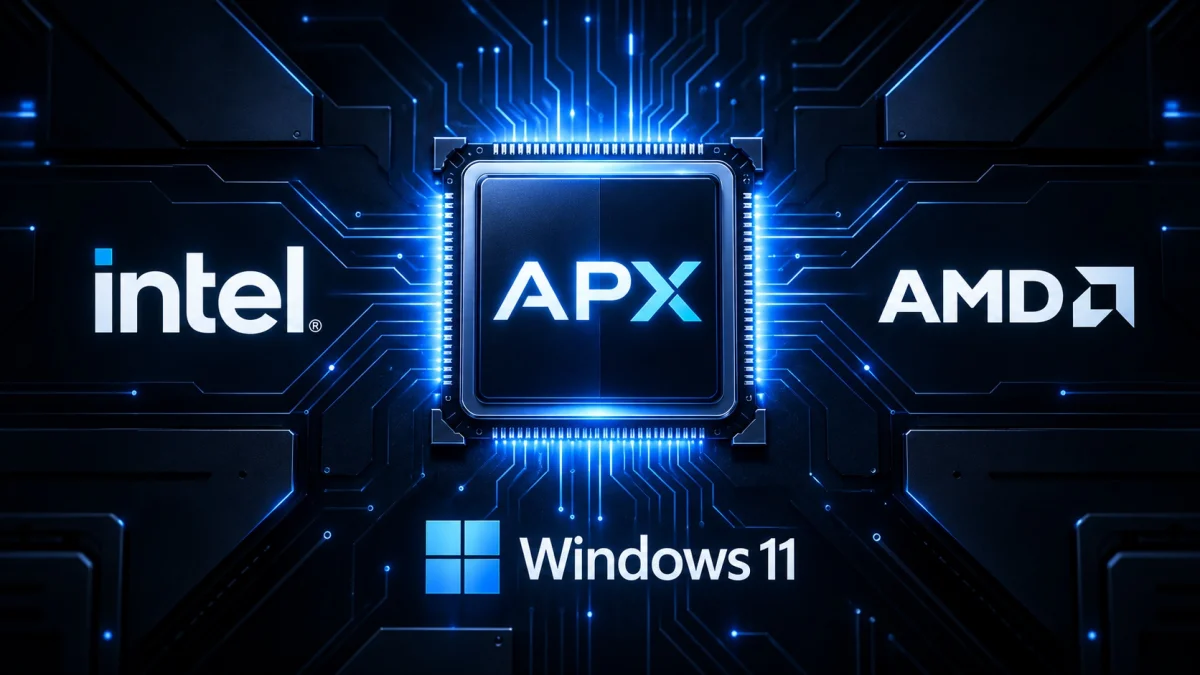 Windows 11: Build 29695 inclui toggle para Advanced Performance Extensions (APX)