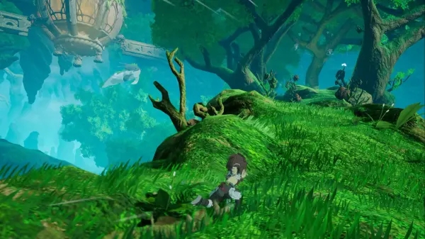 Winds of Viridia: demo grátis disponível no Nintendo Switch 2