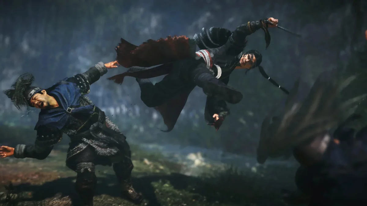Wo Long 2: combate vertical herda técnicas de Ninja Gaiden 4