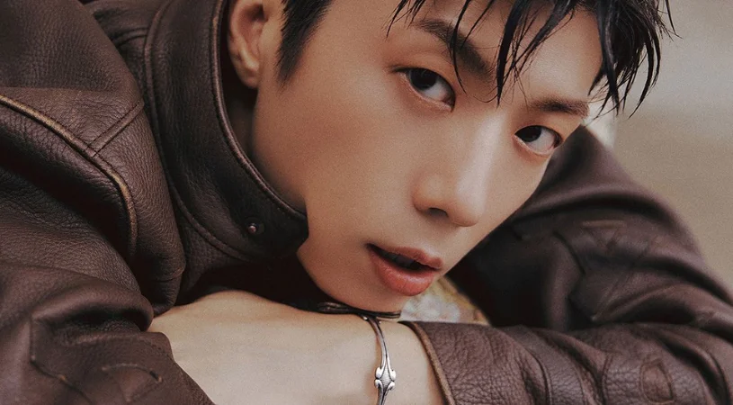 Wooyoung: superou seis reprovações e foi aprovado na JYP
