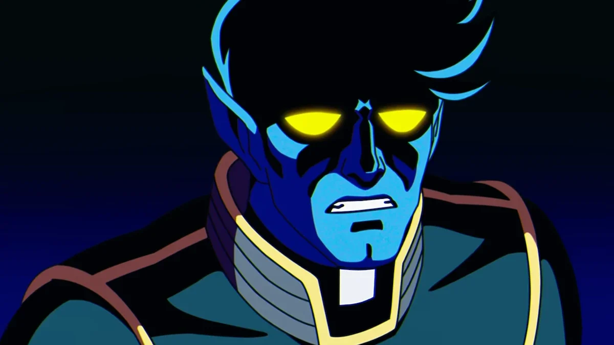 X-Men ’97: Noturno se sacrifica e morre no final da temporada