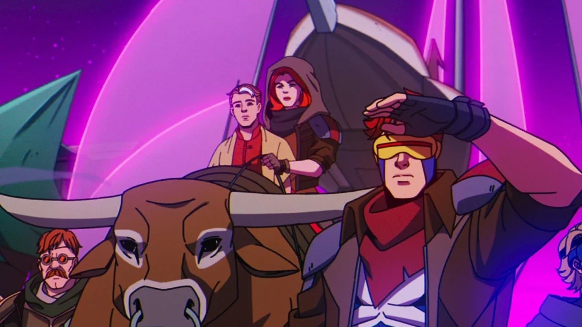 X-Men ’97: sacrifício de Noturno marca o final da temporada 2
