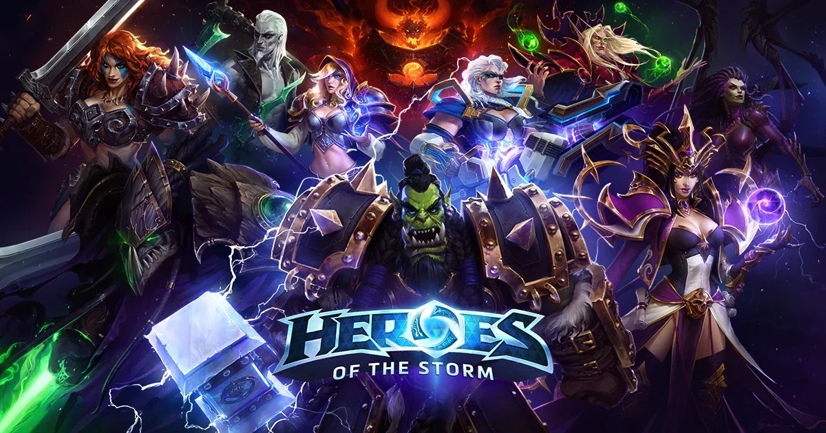 Xal’atath chega a Heroes of the Storm — primeira nova em quase seis anos
