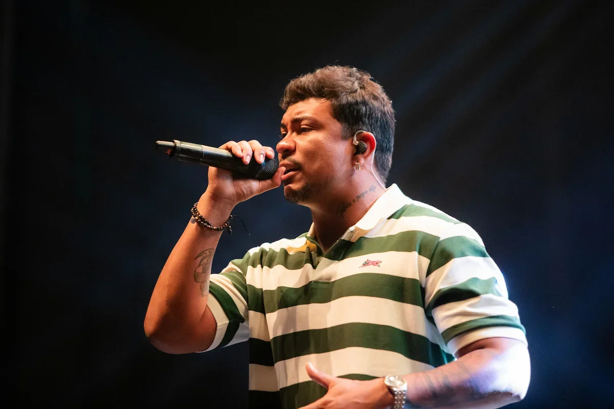 Xamã cancela turnê com mais de 30 shows pelo Brasil