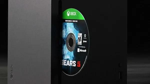 Xbox acelera migração para jogos digitais após colapso de leitores