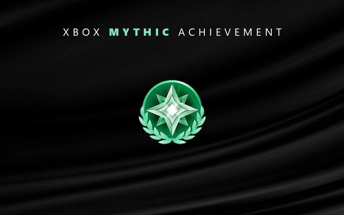 Xbox anuncia Conquista Mítica similar ao Platina do PlayStation