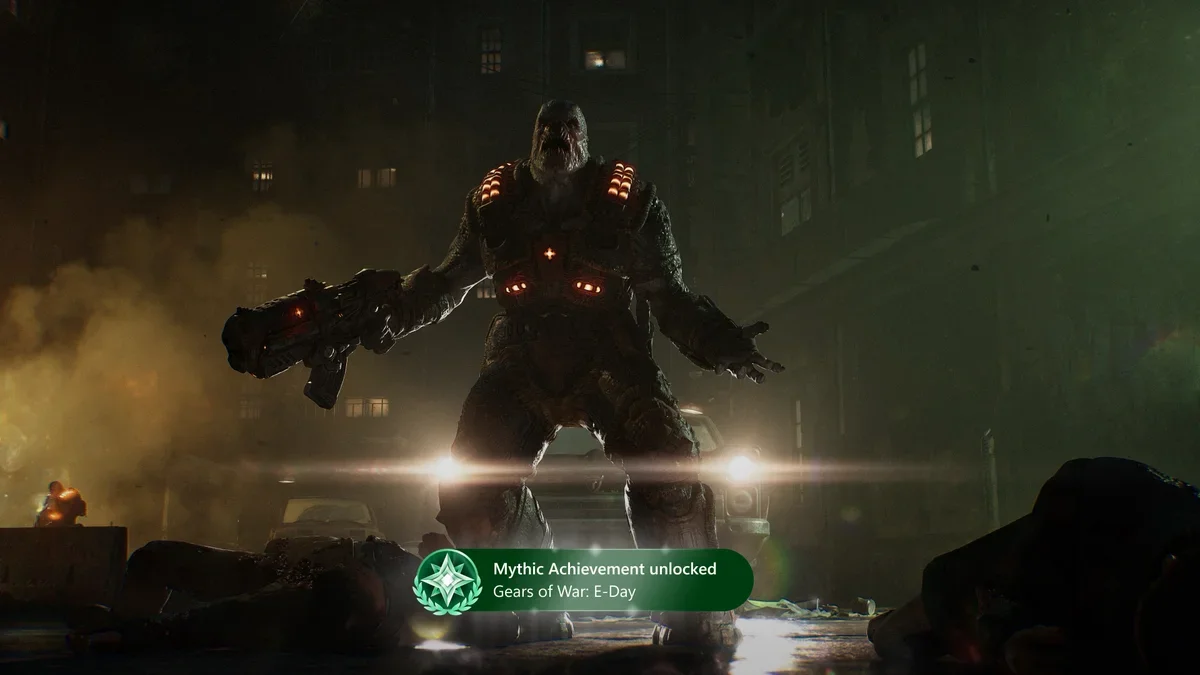 XBOX Conquistas Míticas: 'troféu de platina' chega aos jogos