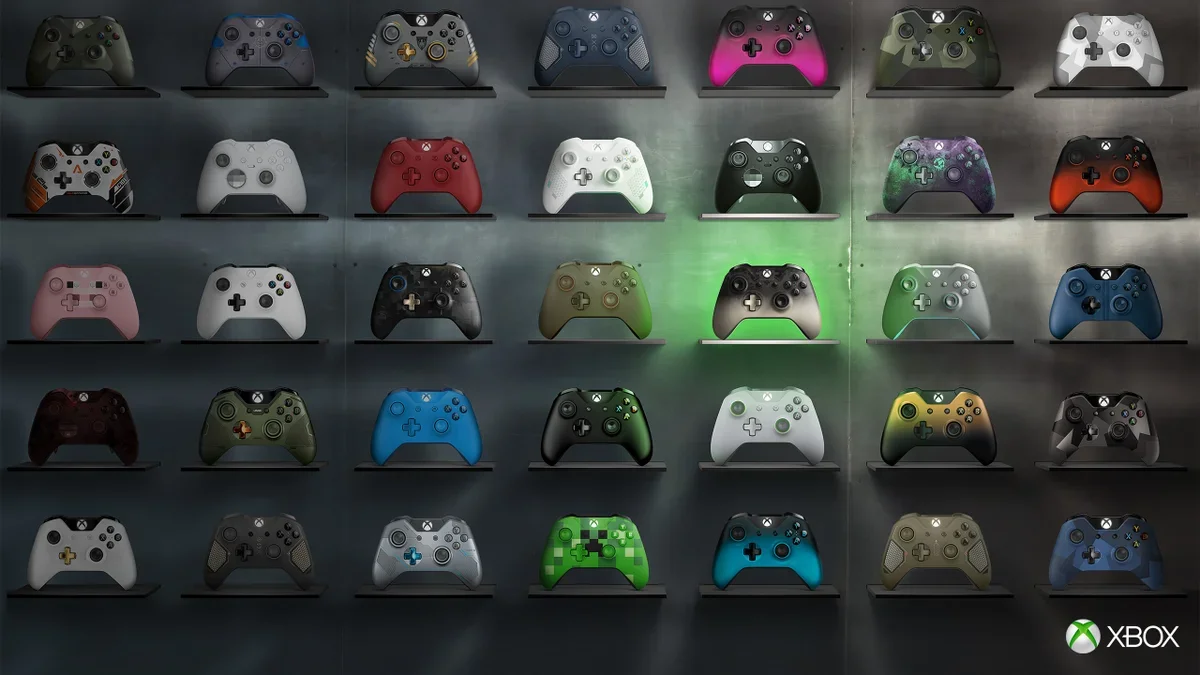 XBOX: controle X25 e outros 9 limitados que viraram raros