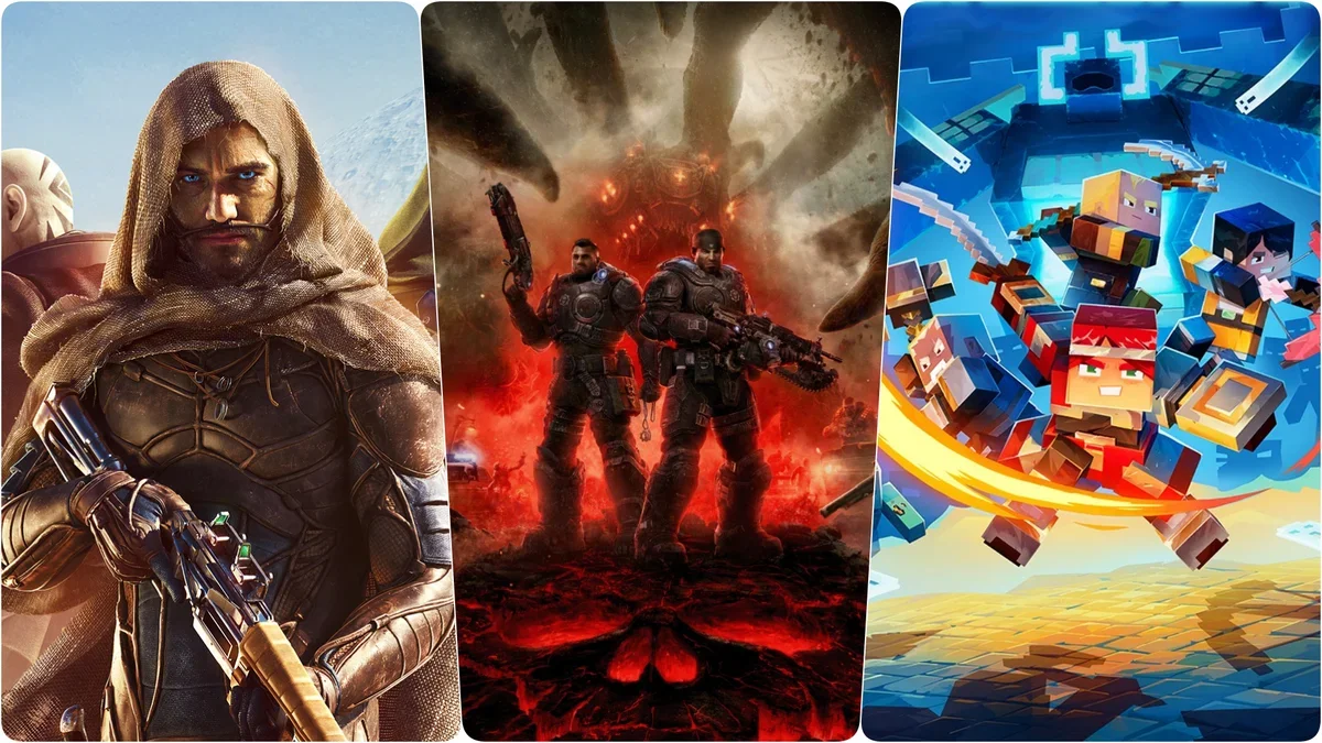 Xbox Game Pass: 14 jogos chegam, 6 disponíveis no day one