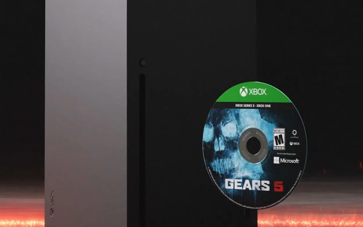 Xbox libera conversão de discos para digital e associa licença à conta