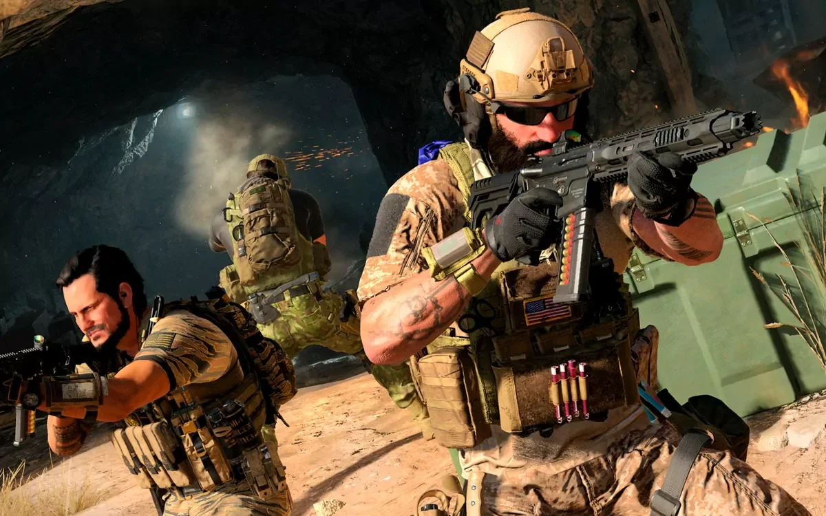 Xbox libera descontos de até 75% em jogos da Activision